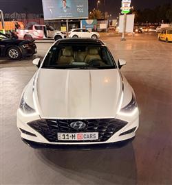 هیوندای سۆناتا